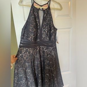 Morgan and co. formal dress